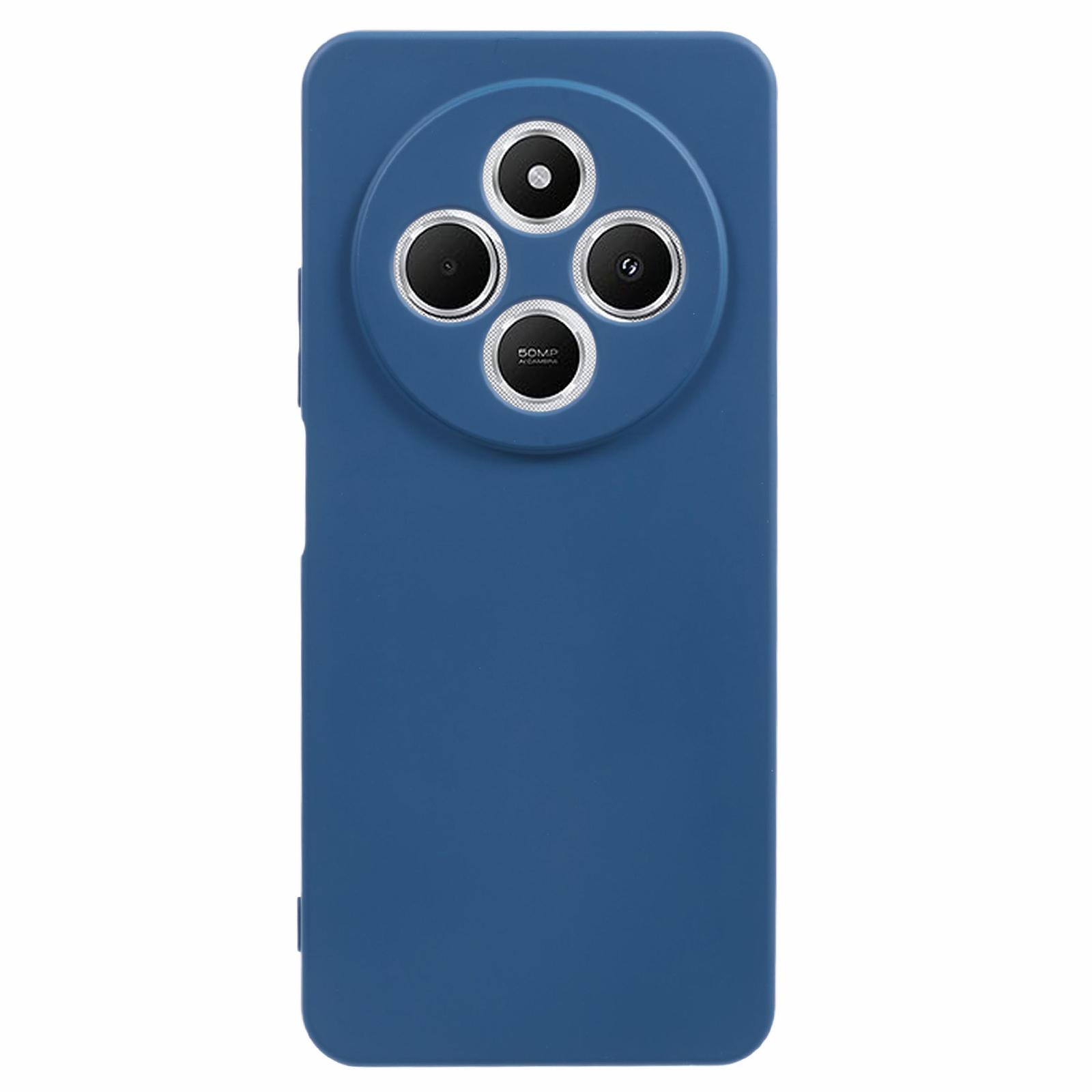 

Чехол для Xiaomi Poco C75 4G/Redmi 14R 5G/14C 4G, задняя крышка из ТПУ, мягкая, защита от царапин, подкладка из волокна, чехол для телефона I