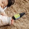 Babybuba Organic Baby Oil, Moisturizing, Push-Type Nozzle, Baby Massage, Baby Skincare, Relaxing, Made in Japan (Suitable for Newborns and Up) [Set of