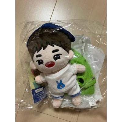 Used Plush SHINee Shababy Onew Onew Shababy Korea