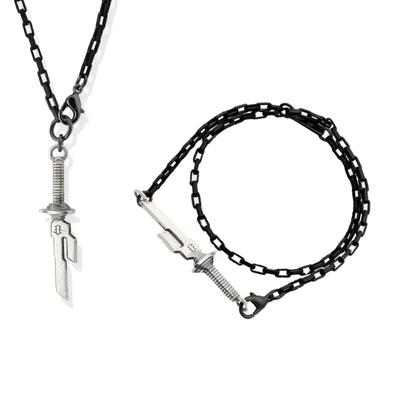 Přívěsek nůž Choker Šperky Doplňky Dárky