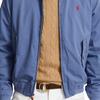 Polo Ralph Lauren Embroidered Pony Zip Long Sleeve Jacket Men Jackets Blue 710934393001
