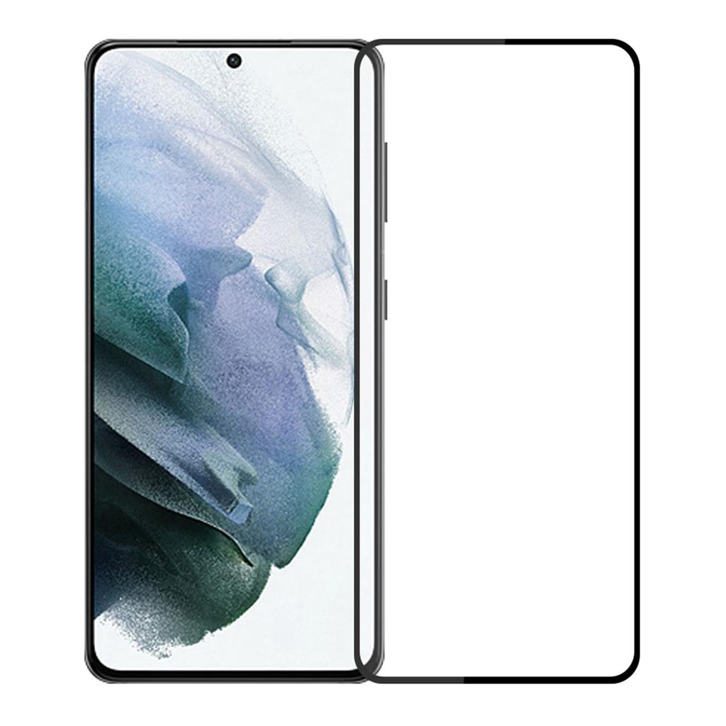 MOFI 9H Hardness Full Screen Full Glue Touch Sensitive HD Tempered Glass Protective Film for Samsung Galaxy S22 5G/S23