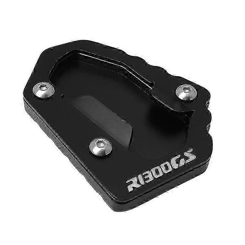 For BMW R1300GS Motorcycle Kickstand Foot R 1300 GS ADV Adventure GS1300 2023 2024 Side Stand Extension Pad Support Plate Maxpower