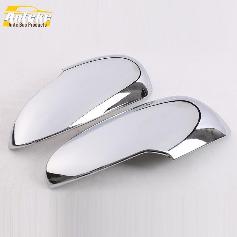 Ankai T90 Rearview Mirror Cover Decoration Stickers - 18 Piece Set