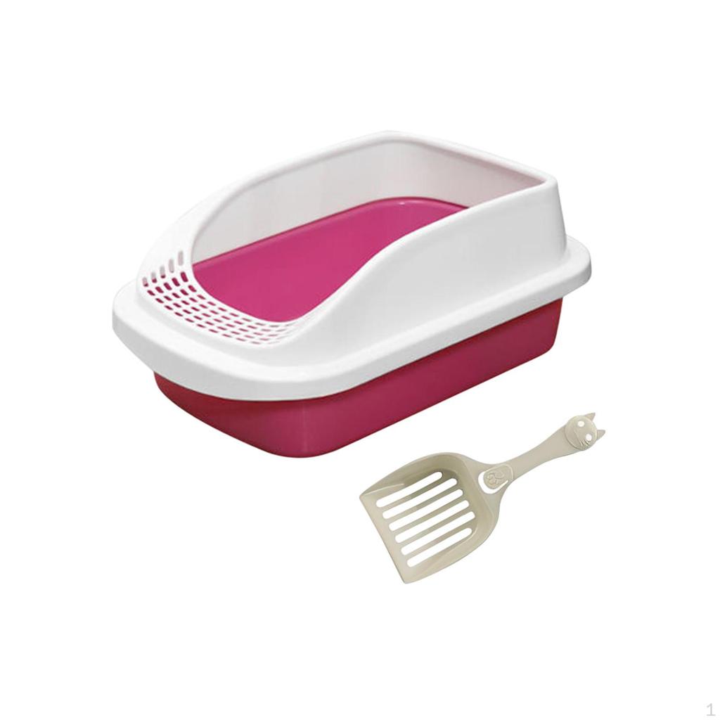 Potty Toilet Pets Litter Trays for Small Animals Rabbit