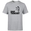 Deep Throat Giraffe Unisex 100% Baumwolle T-Shirt Herren Oberteil Lustige Tierliebhaber Sprüche Neuheit T-Shirt Oberteil