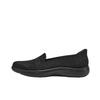 O-T-G Womens Solid Color Comfortable Breathable Low-Top Casual Shoes Women Sneakers 138543-BBK