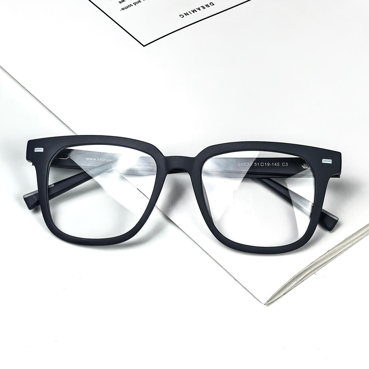 

Очки Shinu Blue Blocker для лучшего сна, очки с красными линзами для длительной работы, оранжевые игровые очки, оправа, компьютерные очки