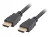 Kabel HDMI Lanberg M/M v1.4 1m CCS schwarz