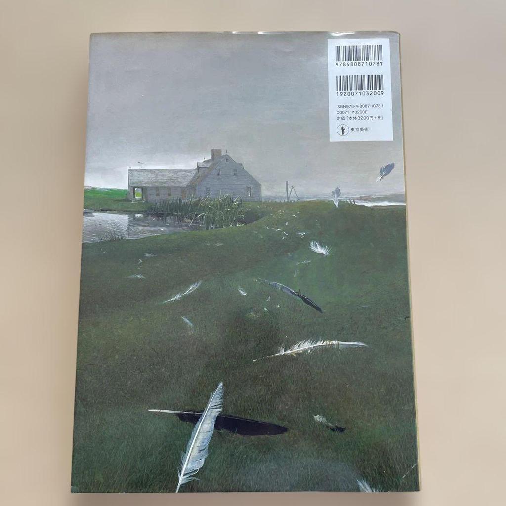 [USED] Andrew Wyeth Collection