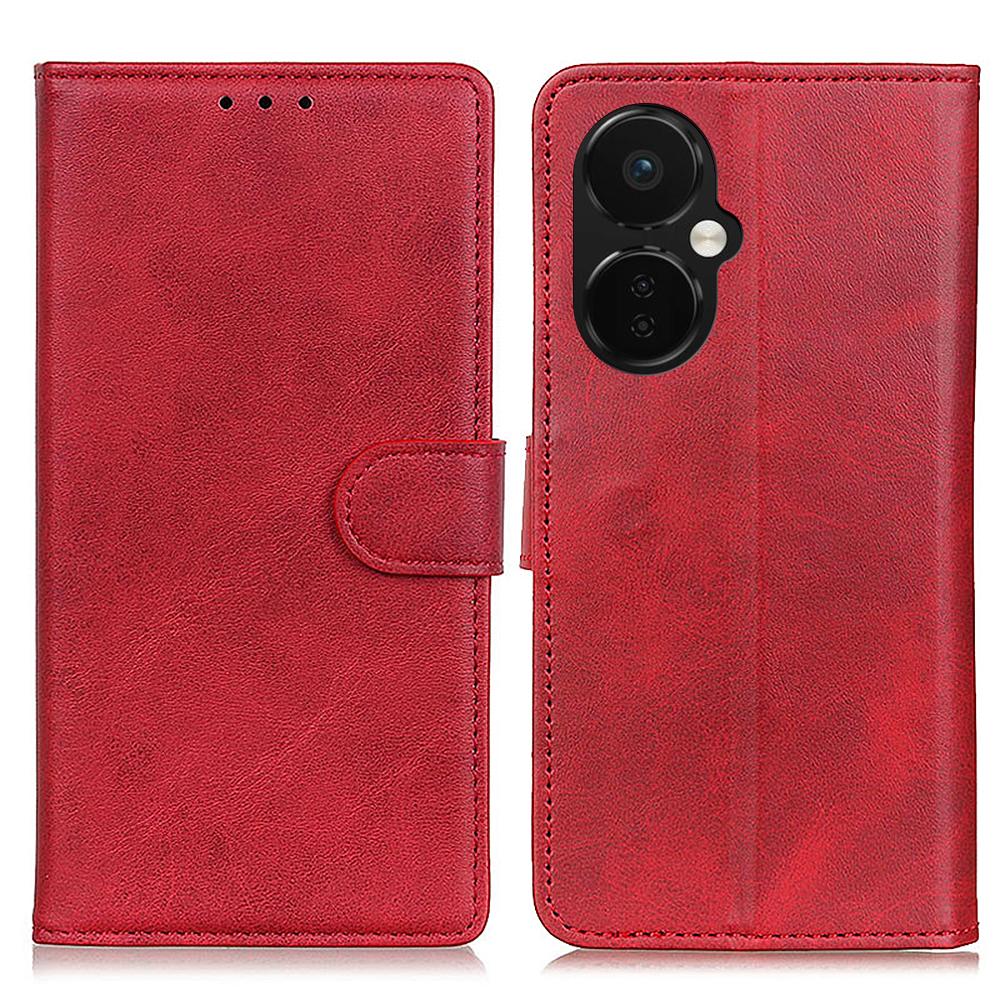 Wallet Phone Case for OnePlus Nord CE 3 Lite 5G/Nord N30 5G Anti-Drop Cell Phone Case PU Leather Flip Cover with Stand
