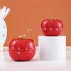 Tomato Timer Electronic Kitchen Reminder Pomodoro Mechanical Countdown Alarm Kitchen Cooking Tool Game Timer Clock