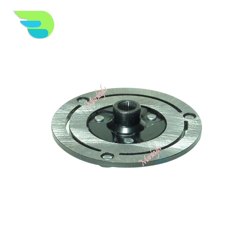 AC Compressor Clutch Pulley For CHEVROLET DAEWOO MATIZ 0.8 1.0 DELPHI SP10 SPARK KALOS 96256053 96314801