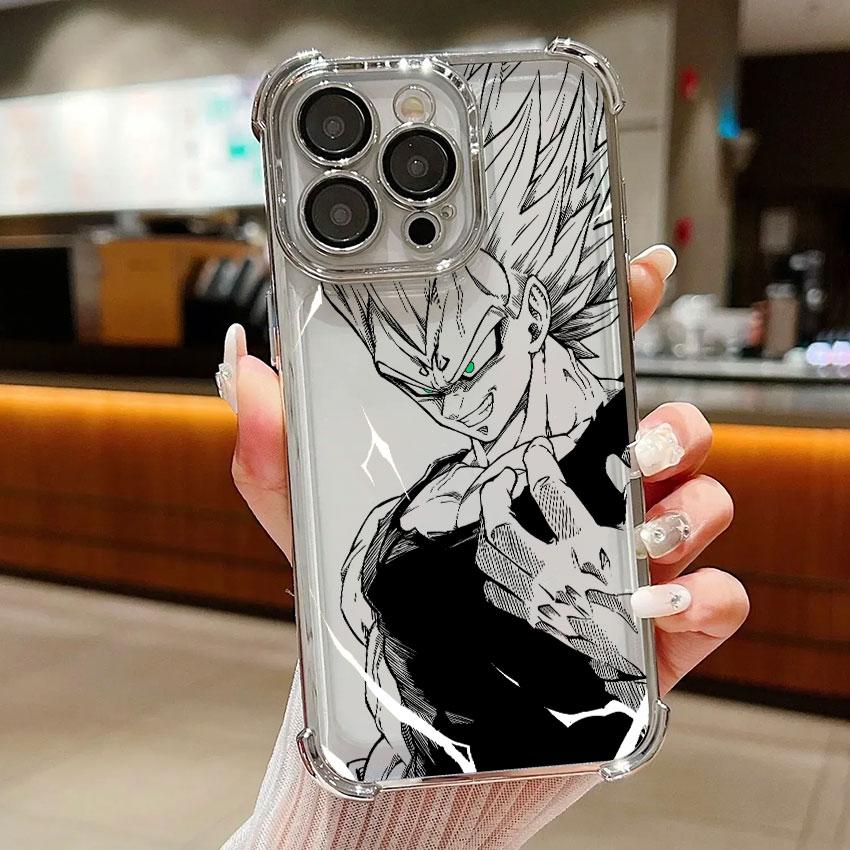 

Case For Samsung Galaxy A56 A57 A55 A54 A52 A53 A37 A36 A17 A34 A35 A26 A25 A16 A06 A07 Cover Dragons God Balls Goku Cell Anime Galaxy A26 5G