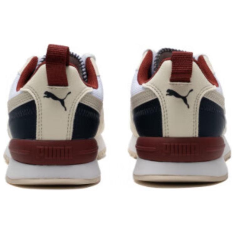 Puma R78 Comfortable Versatile Low-Top Lifestyle Casual Shoes Unisex Sneaker Off-White 393910-14