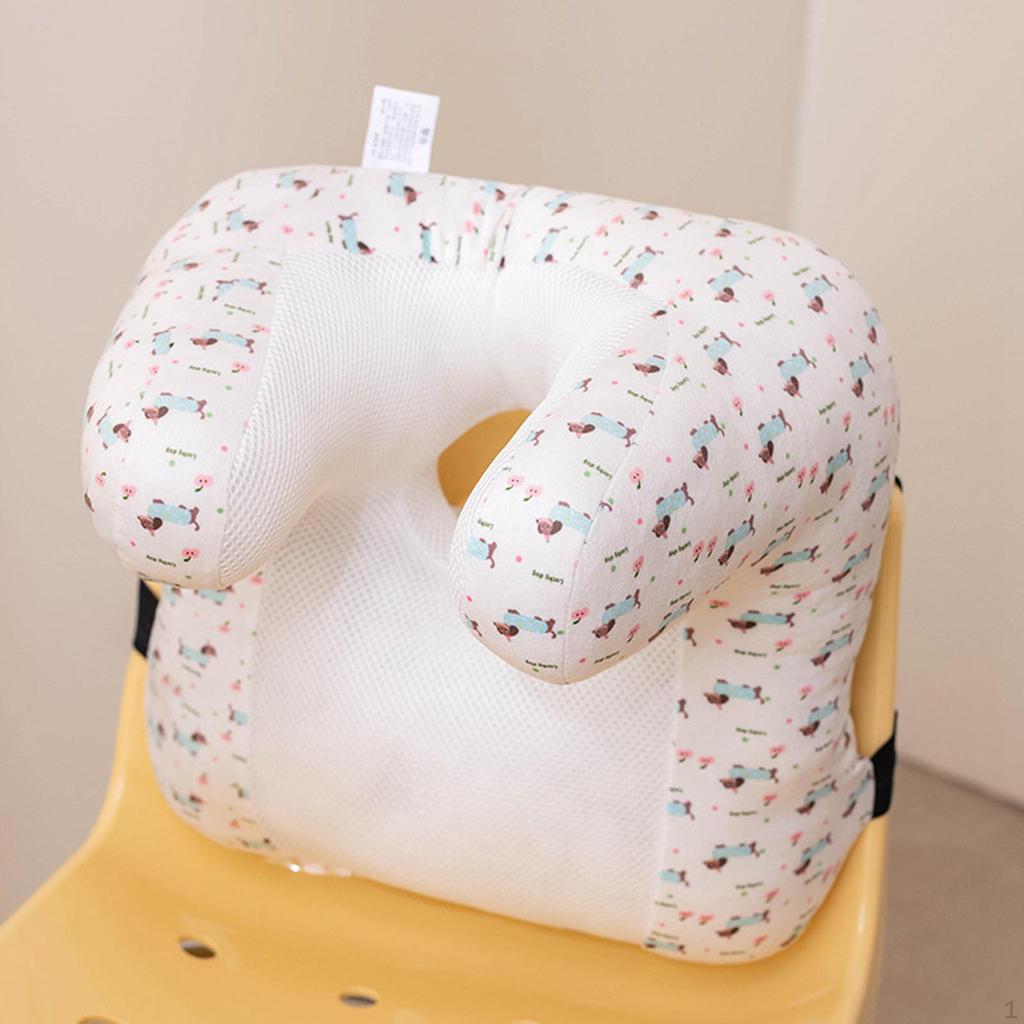 Almofada Ergonômica para Pescoço, Almofada Leve para Cochilo para Ambientes de Escritório