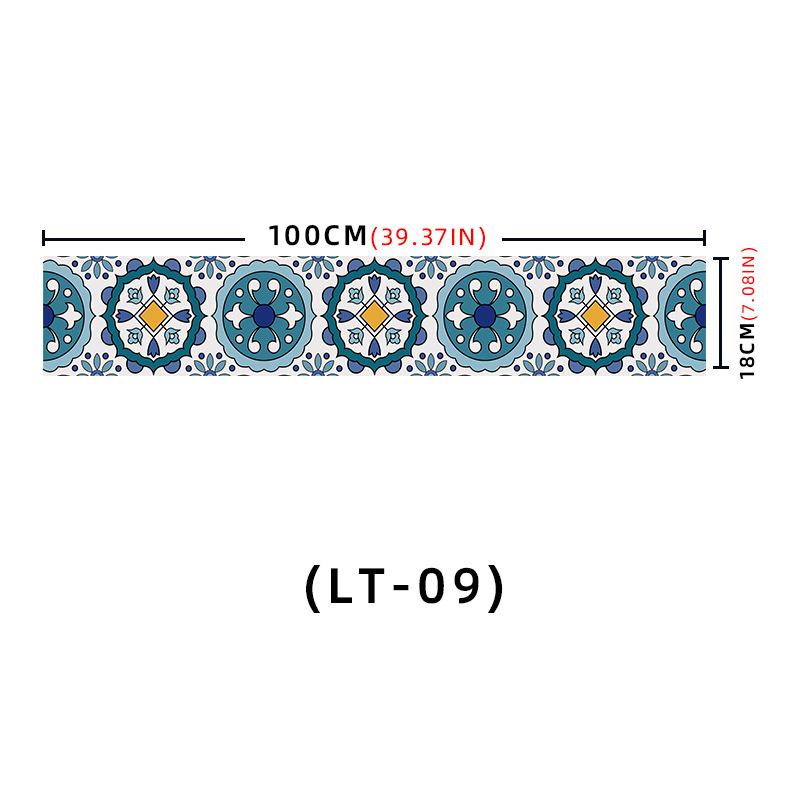 Stair Decoration Sticker Waterproof Pvc Self-Adhesive Stair Sticker No Residual Glue Wall Sticker