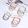 Bohemian Handmade Woven Bracelet Set - Unisex New Style Accessories