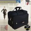 Extra Large Oxford Cloth Laptop Briefcase & Crossbody Shoulder Bag for Men