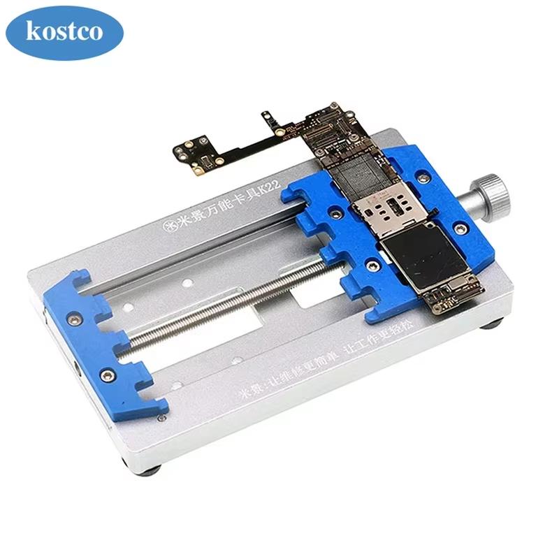 Mijing K22/K22Pro/K22Max/K23/K23Pro/K23Max Multifunctional Repair Fixture For Mobile Phone IC BGA Chip Glue Removal Repair Tools K22