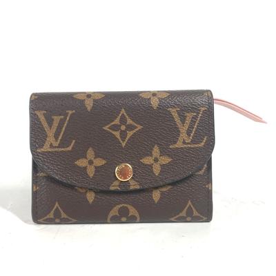 M62361 Monogram Porto Monnaie-Rosalie Pung Møntpung pung