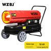 WZBJ BJD Series Industrial Diesel Air Heater