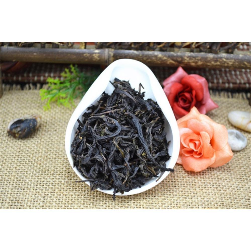 Premium Black Tea Assortment Dahongpao Tieguanyin Lapsang Souchong Jinjunmei Milk Oolong Rich Aroma Gift Set