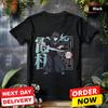 Demon Slayer Muichiro Tokito T-Shirt – Mist Hashira Anime Graphic Tee for Fans Unisex T-Shirt