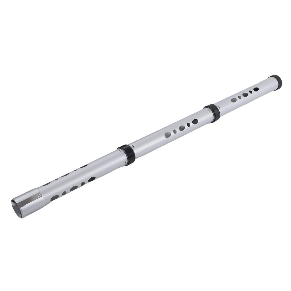 Ball Retriever Collector Aluminum Alloy 40.2 Inch 3 Section Detachable Ball Picker Upper Tube for Men Women