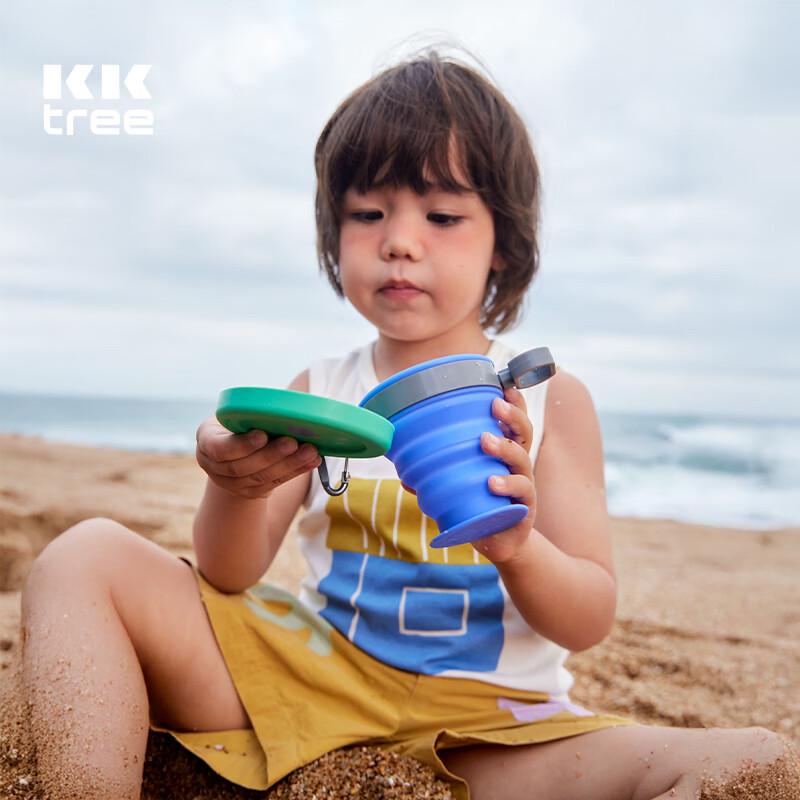 

Kocotree Food-Grade Silicone Foldable Cup & Bowl Cup