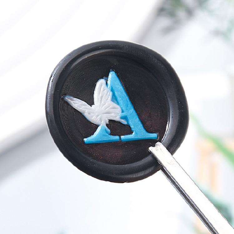 Wachssiegel Stempelkopf Ersatz für Festival Briefumschlag