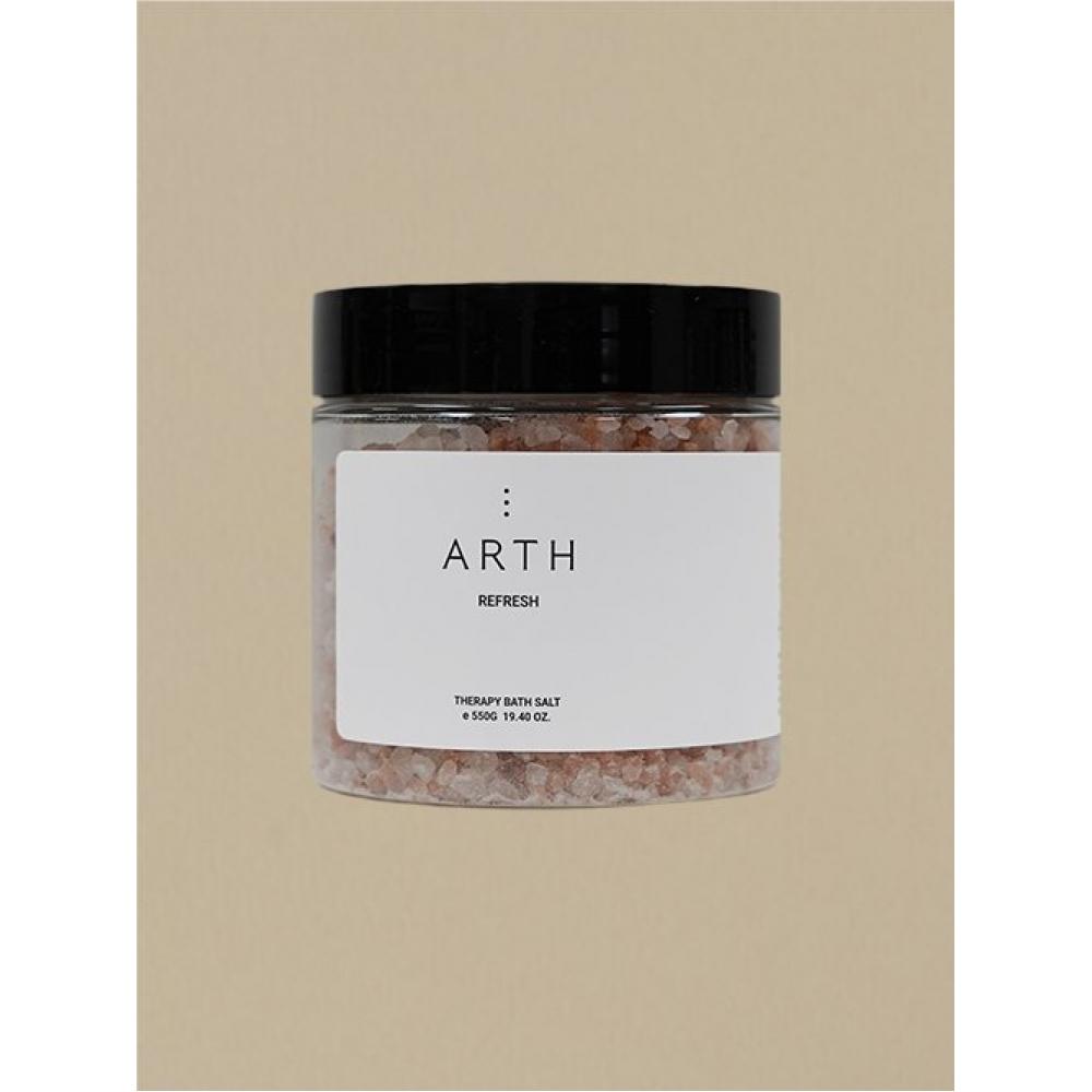 Arth Bath Salt Refresh none