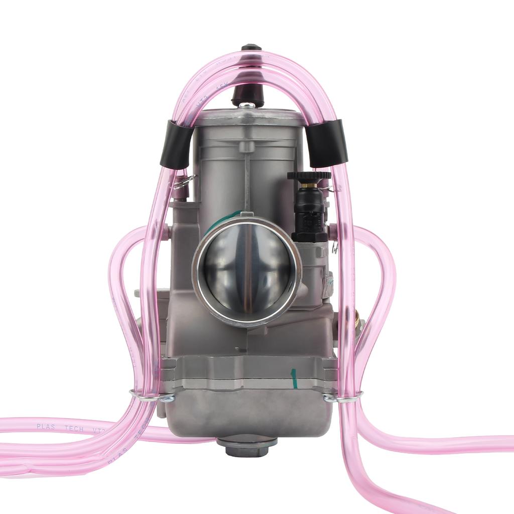 Motorcycle Carburetor For Keihin PWM 34 36 38 40 42mm 2 Stroke 250CC to 400CC Enduro Dirt Bike ATV Scooter Engine Modified Parts