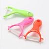Kitchen Gadgets Accessories 2Pcs/lot Vegetable Fruit Ceramic Peeler Cooking Tools Potato Peelers Ceramic Peeler (Color Random)