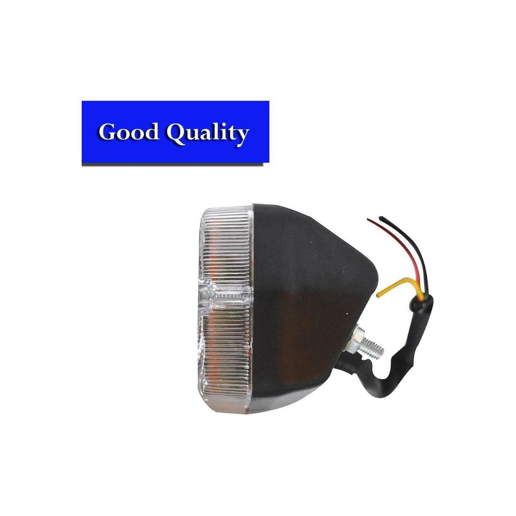 12V Superhelle LED Blinker vorne Parkleuchten Ersatz für Massey Ferguson Traktor 230 240 250 265 275 290