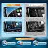Car Tempered Glass Protective Film For Honda CR V 2017- Auto GPS Navigation Screen Protector Display Interior Accessories