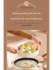 German Multifunctional Electric Cooking Pot: Fry, Steam, Boil, and Cook Rice with Non-Stick Surface