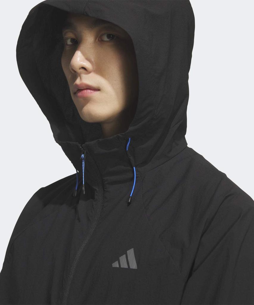 adidas Th Lw Wv Jacket - Black / Kr2511