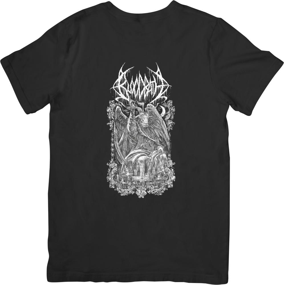 Black FlagBlack Lable SocietyBlink 182BloodbathHeavy Metal Music TShirts