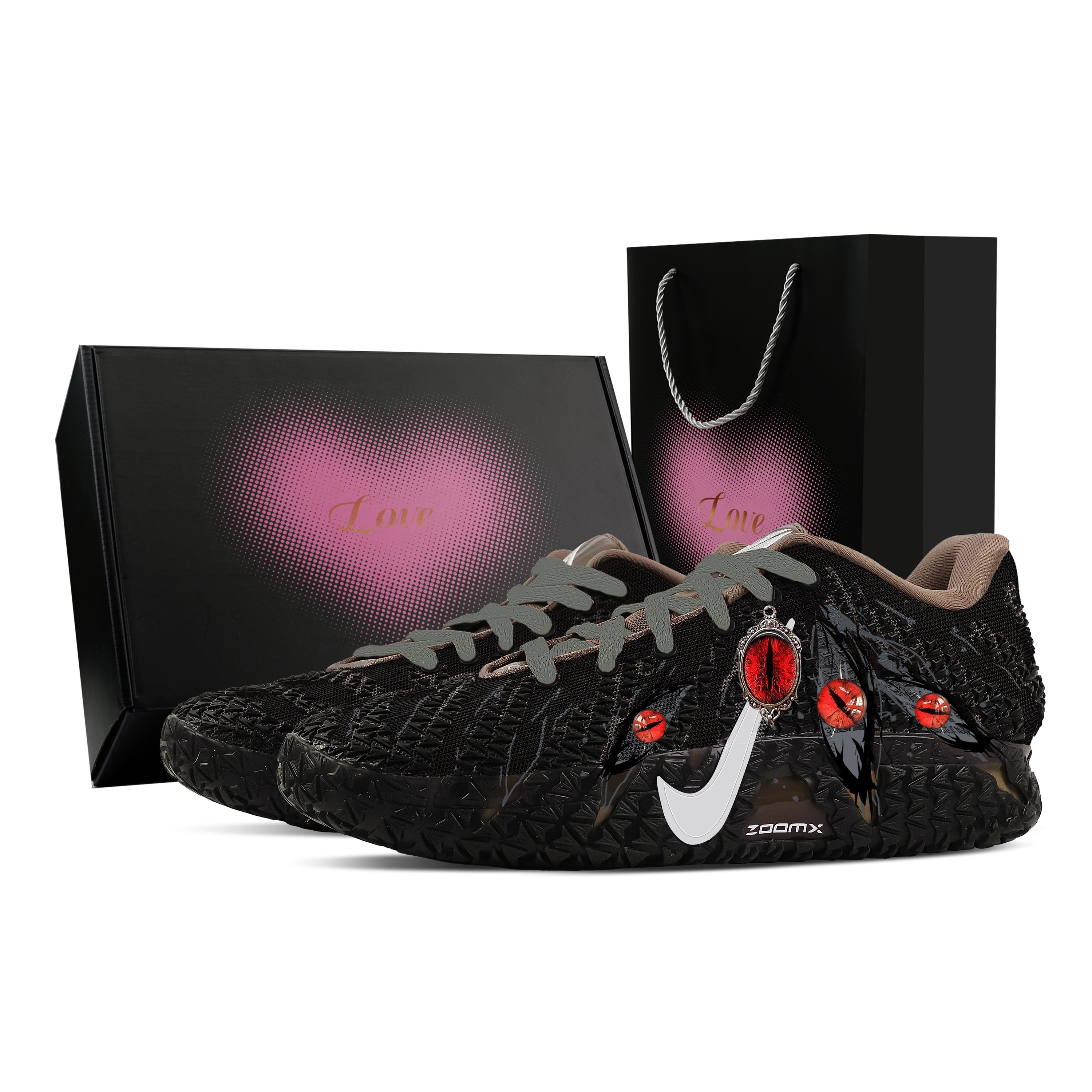 Nike Ja Morant 3 Blazing Thorn