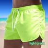 Summer Men's Quick-Drying Swim Trunks Sports Pants Swimwear Beach Shorts Jogging Shorts