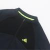Adidas Alpen Cold.Rdy Jacket Letter Logo Stand Collar Sports Jacket Men Jacket Black IT6900