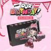 OURBIRTHDAY - Our Birthday METAL KEYRING VER. Album + Free Gift