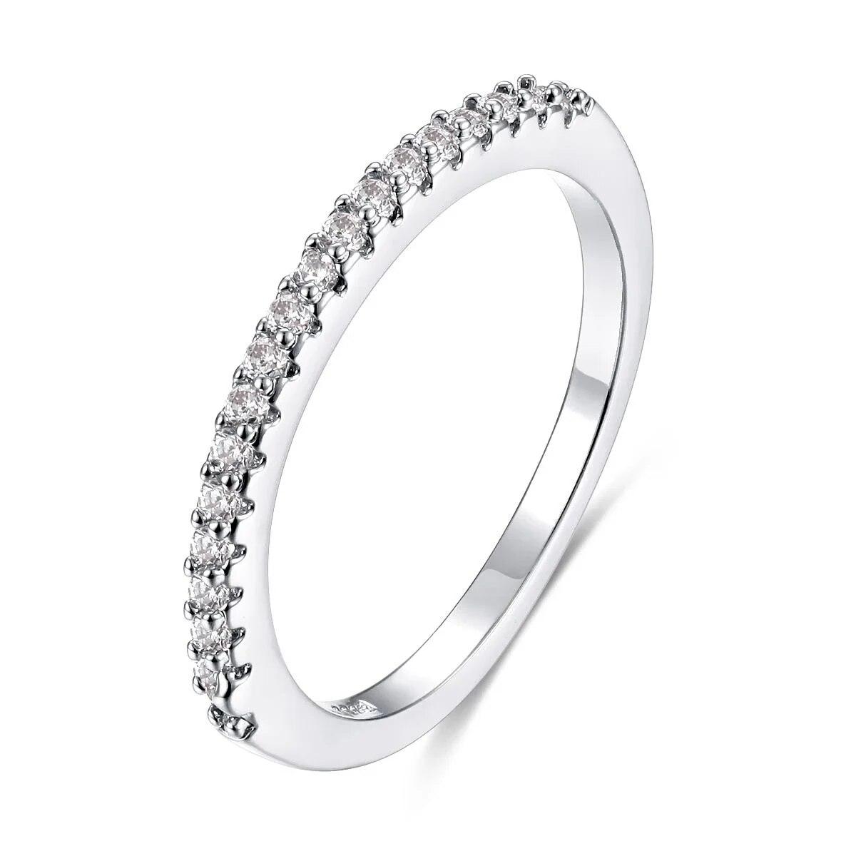 

Модные роскошные обручальные кольца с кубическим цирконием для женщин, обручальное кольцо с кристаллами маркизы, вечерние ювелирные изделия, подарок 8