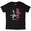 A Ha Vertical Logo T Shirt