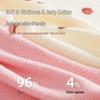 Girls' Antibacterial Cotton Boxer Briefs - Comfortable Fit for Middle & Big Kids