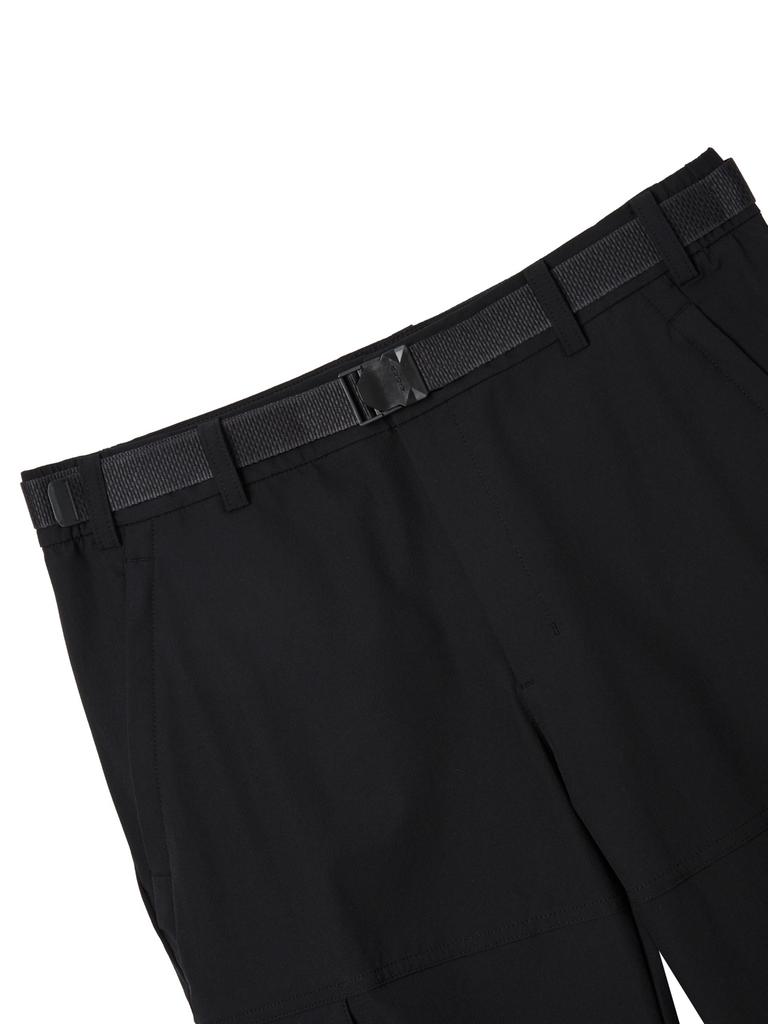 EIDER Performance Men'S Hiking Length Pants_Black