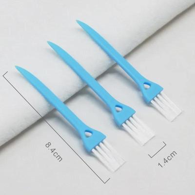 "Mini Plastic Keyboard Dust Brush"