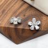 5pc/lot Luxury Small Crystal Buttons Cubic Zirconia Button for Clothes Decorative CZ Sewing Rhinestone Buttons for Shirts