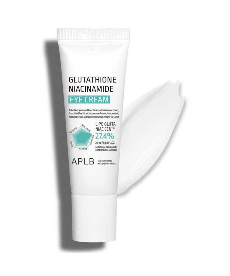Glutathione Niacinamide Eye Cream